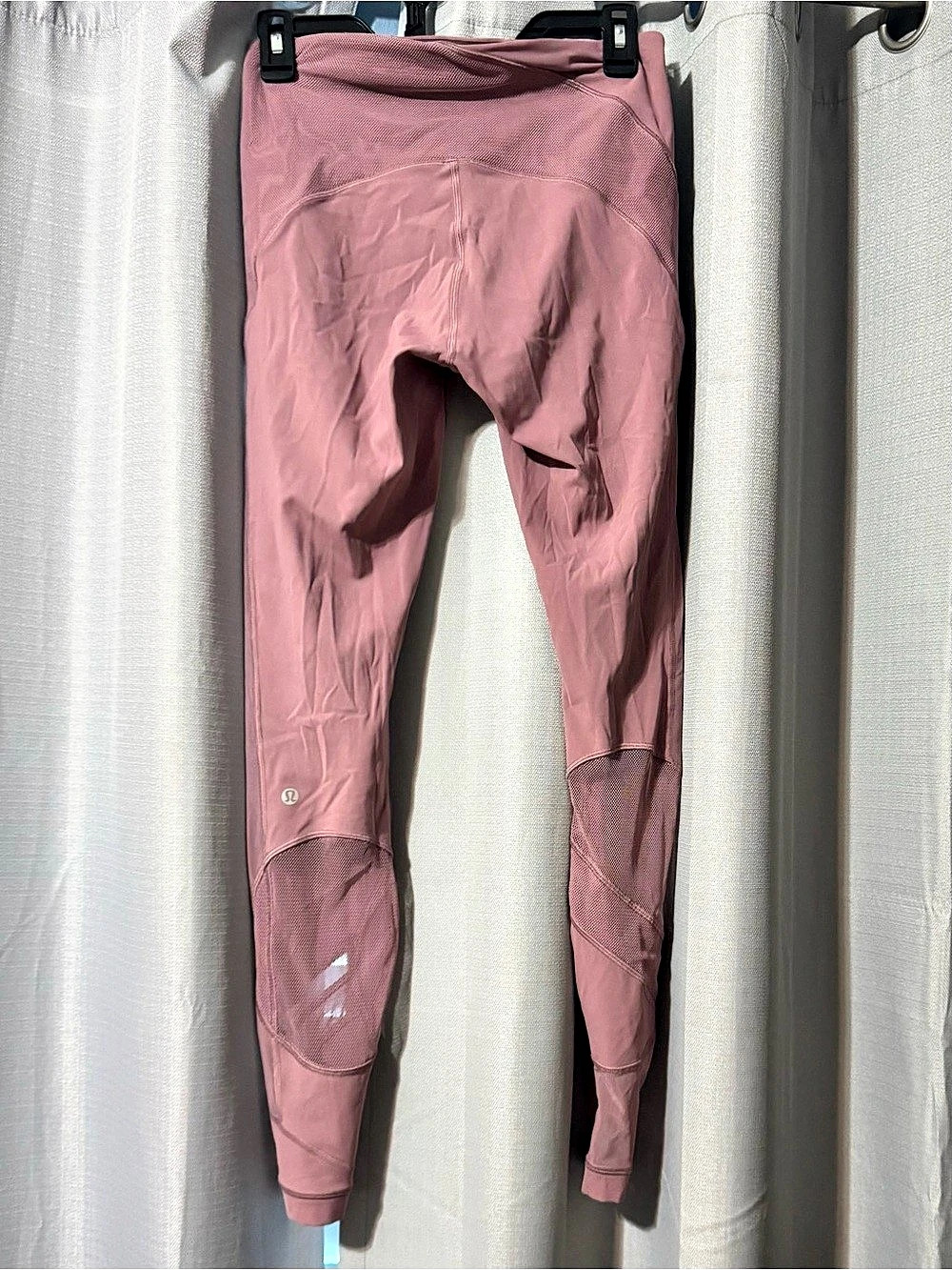 Lululemon Athletic Leggings in Pink
